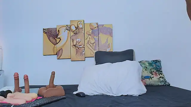 AnaMurcia online show from December 2025 02:03:01 PM