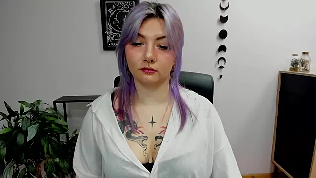 GabbiePerfect online show from January 2025 06:21:01 PM