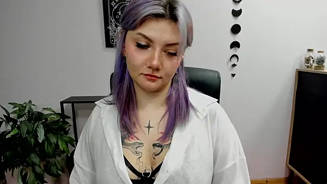 GabbiePerfect online show from January 2025 06:07:01 PM