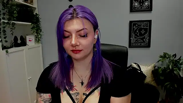 GabbiePerfect online show from March 2025 03:02:01 PM