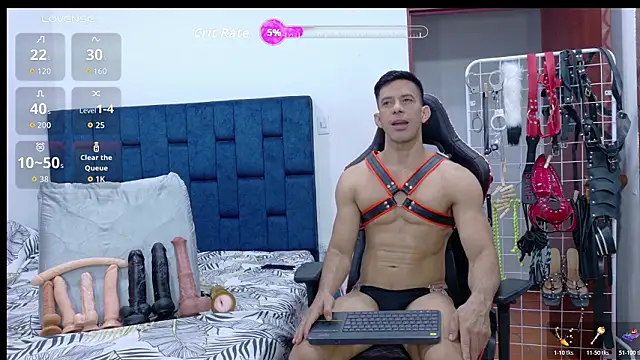 JoseRumbero26 online show from March 2026 12:49:02 AM