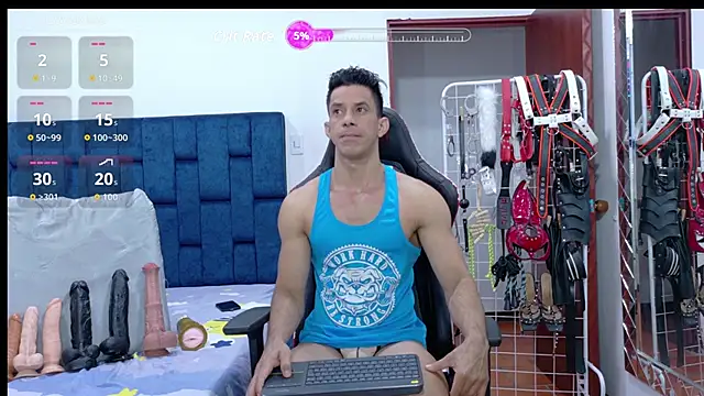 JoseRumbero26 online show from March 2026 11:05:01 AM