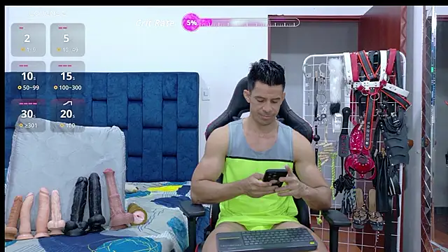 JoseRumbero26 online show from March 2026 02:50:01 AM