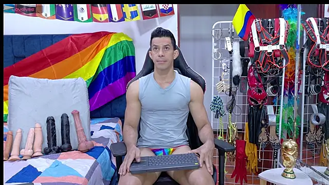 JoseRumbero26 online show from June 2026 10:51:01 AM