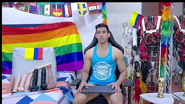 JoseRumbero26 online show from June 2026 12:31:01 PM