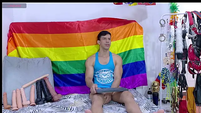 JoseRumbero26 online show from June 2026 12:53:02 PM