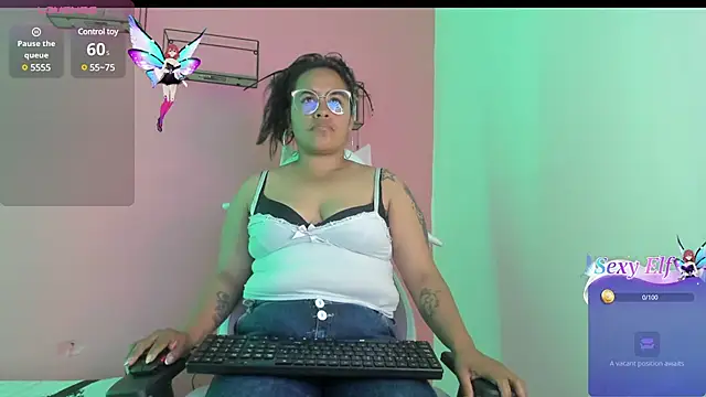 Snapshot of Tita_dirty chatting on February 2025 07:08:02 PM Tita dirty online show from February 2025 07:08:02 PM