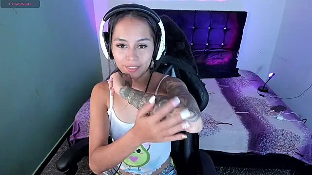 thamaral1 online show from January 2025 02:36:02 PM