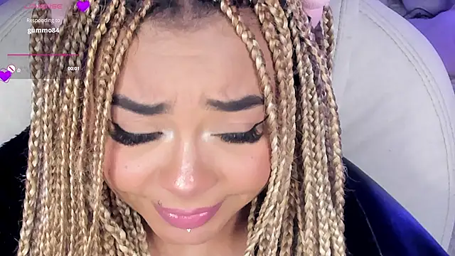 conny  curly online show from March 2025 04:26:02 PM