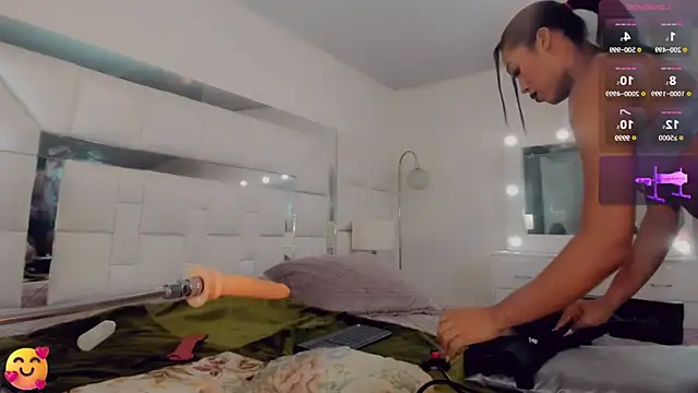 Snapshot of _ChanellR_ chatting on March 2025 11:55:02 AM ChanellR online show from March 2025 11:55:02 AM