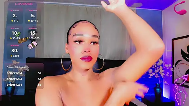  ChanellR  online show from May 2026 10:54:02 AM