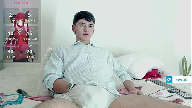 juan stiven online show from January 2026 07:11:01 PM