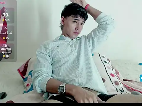 juan stiven online show from March 2026 02:28:02 PM