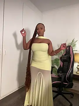 Stunning Booty online show from April 2026 08:58:01 PM