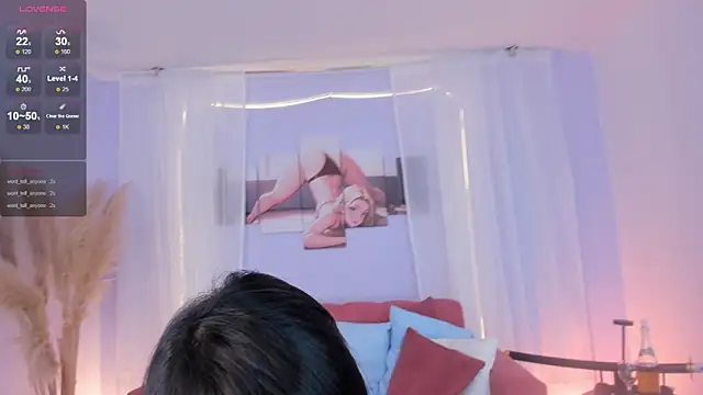 LexaAdams online show from September 2025 12:05:02 PM