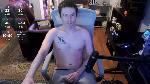 HeadlessHorseman1 online show from December 2024 04:42:02 AM