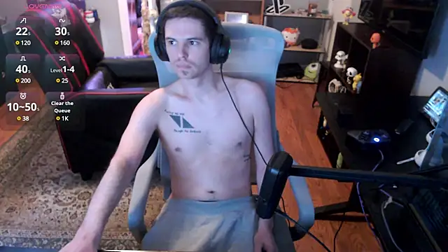 HeadlessHorseman1 online show from December 2024 02:19:02 PM