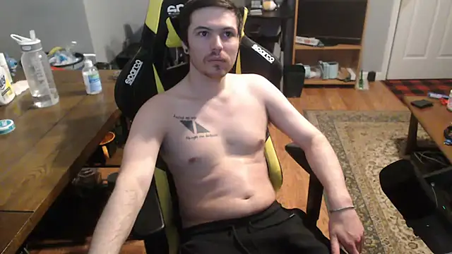 HeadlessHorseman1 online show from February 2026 01:33:02 PM