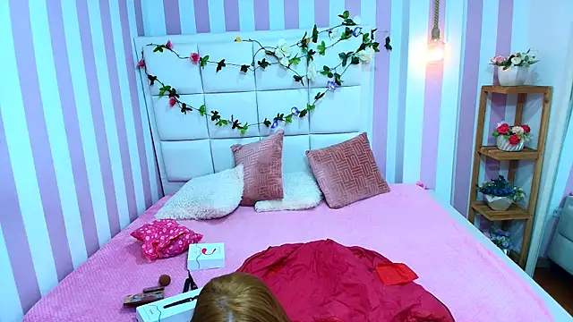 Carolina hernandez22 online show from March 2025 12:53:02 PM