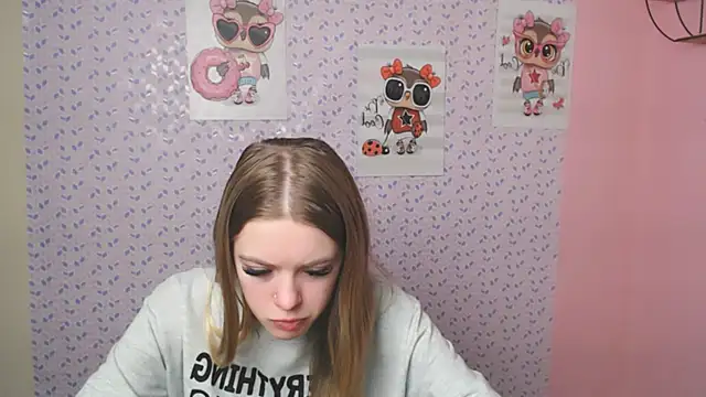 Snapshot of AliceFlirtt_ chatting on January 2025 10:52:02 AM AliceFlirtt online show from January 2025 10:52:02 AM