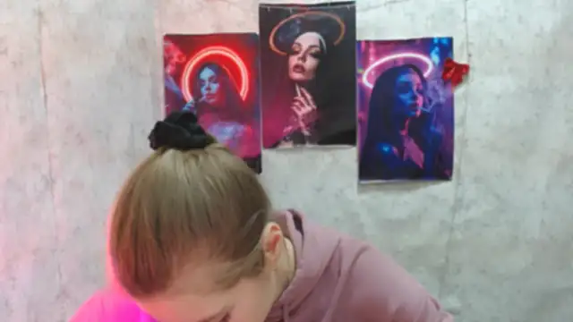 AliceFlirtt  online show from December 2025 02:34:01 PM