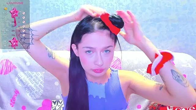 Vanessa Florence online show from December 2025 01:56:02 AM