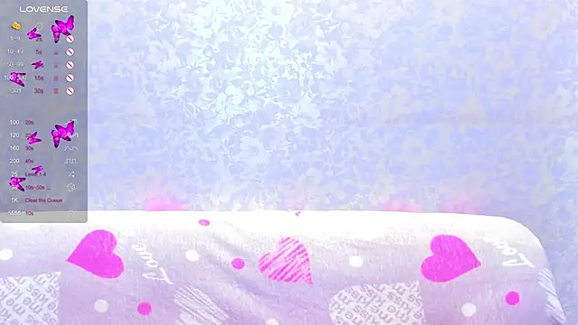 Vanessa Florence online show from March 2026 01:01:01 AM