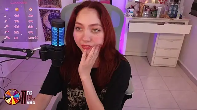 LilyVelvett online show from April 2026 02:56:01 AM