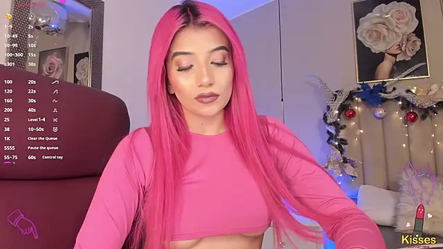 Emma Thompsson online show from December 2024 03:14:02 AM