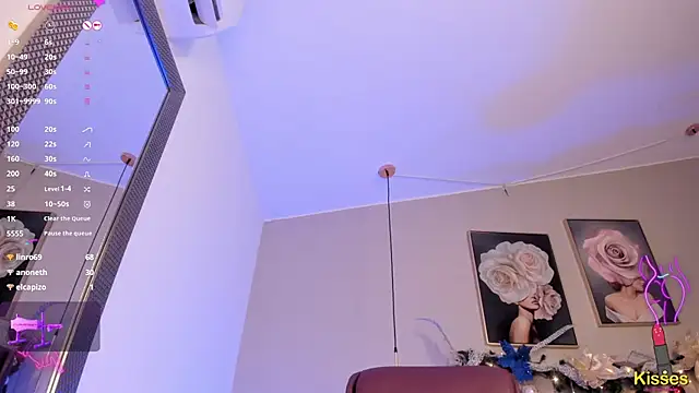 Emma Thompsson online show from December 2024 04:25:01 AM