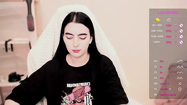 EvangelinaVangelis online show from January 2025 08:14:02 PM