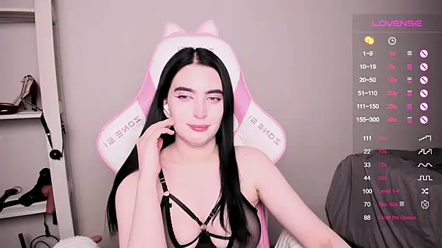 EvangelinaVangelis online show from February 2025 09:21:02 PM