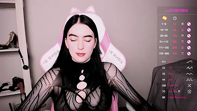 EvangelinaVangelis online show from February 2025 06:10:02 PM