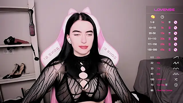 EvangelinaVangelis online show from February 2025 03:05:02 PM