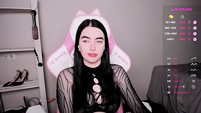 EvangelinaVangelis online show from February 2025 06:32:02 PM