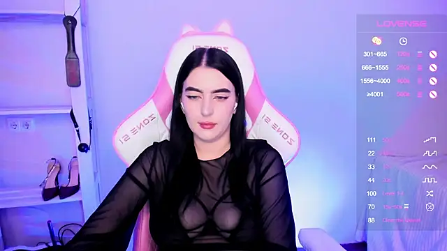 EvangelinaVangelis online show from February 2025 06:34:02 PM