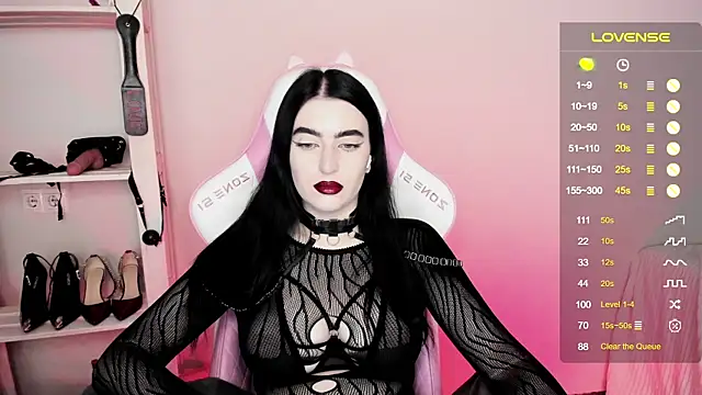 EvangelinaVangelis online show from March 2025 02:51:02 PM