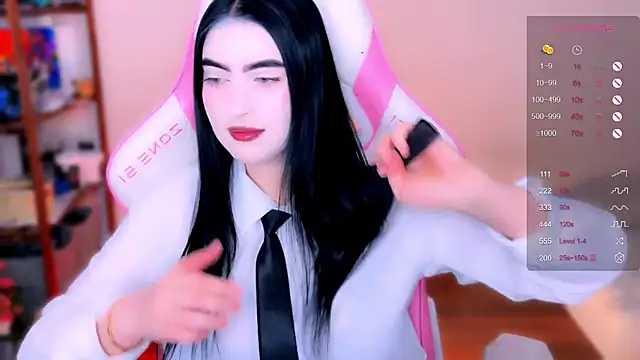 EvangelinaVangelis online show from May 2026 03:27:01 PM