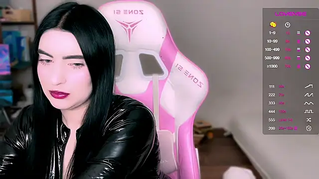 EvangelinaVangelis online show from May 2026 04:13:02 PM
