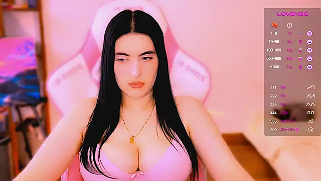 EvangelinaVangelis online show from June 2026 01:08:02 PM