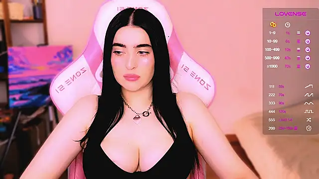 EvangelinaVangelis online show from June 2026 03:23:01 PM