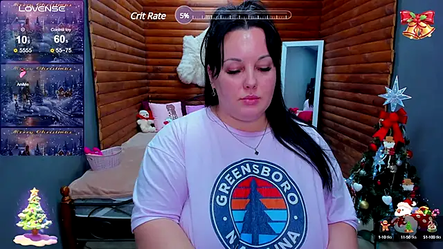 BubbleEmma online show from December 2024 12:03:02 AM