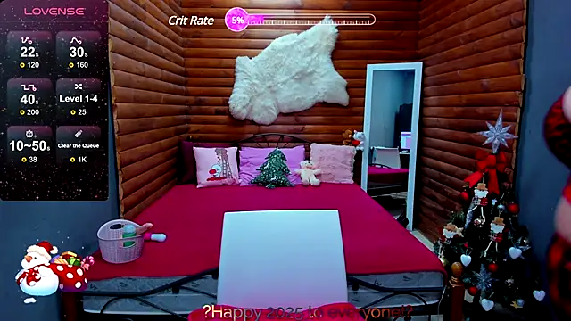 BubbleEmma online show from January 2025 12:05:02 PM