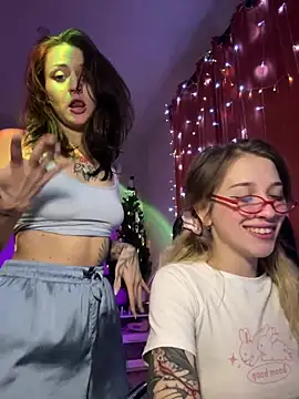 Dooubletroublee online show from January 2025 01:32:01 AM