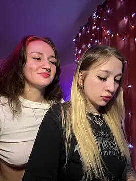 Dooubletroublee online show from January 2025 03:47:01 AM