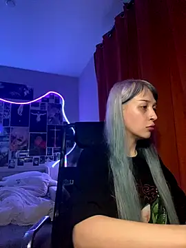 Dooubletroublee online show from November 2025 10:34:02 PM