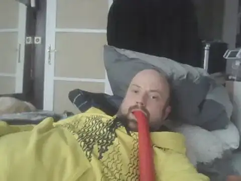 Snapshot of Prehistorixxx2686 chatting on January 2025 11:48:02 AM Prehistorixxx2686 online show from January 2025 11:48:02 AM