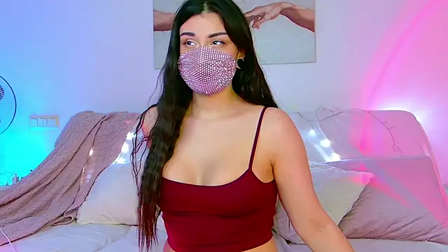 Snapshot of the_sabenna chatting on January 2025 04:38:01 PM the sabenna online show from January 2025 04:38:01 PM