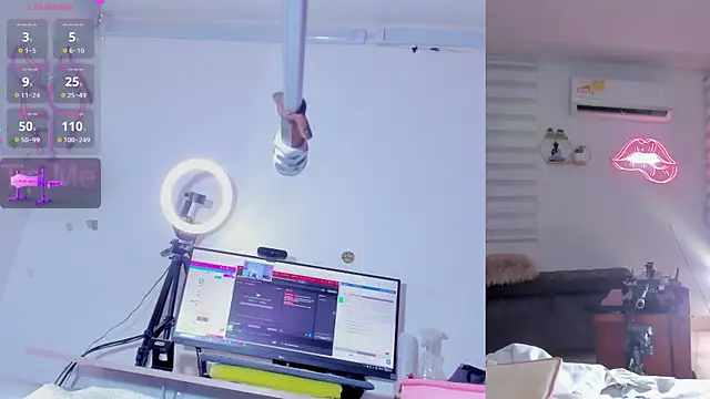 Abigail Girl   online show from February 2026 05:38:01 PM