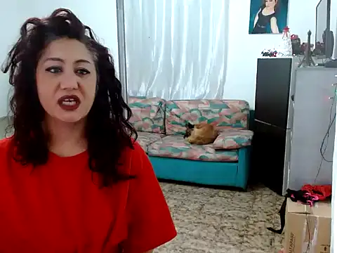 Snapshot of danasantoreal chatting on December 2025 09:03:01 AM danasantoreal online show from December 2025 09:03:01 AM